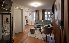 Welcome Apartments - Luzern Mobile-Check-In